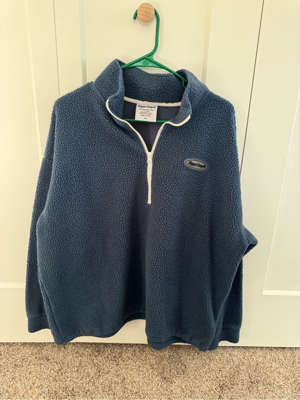 Happy Camp3r Fleece